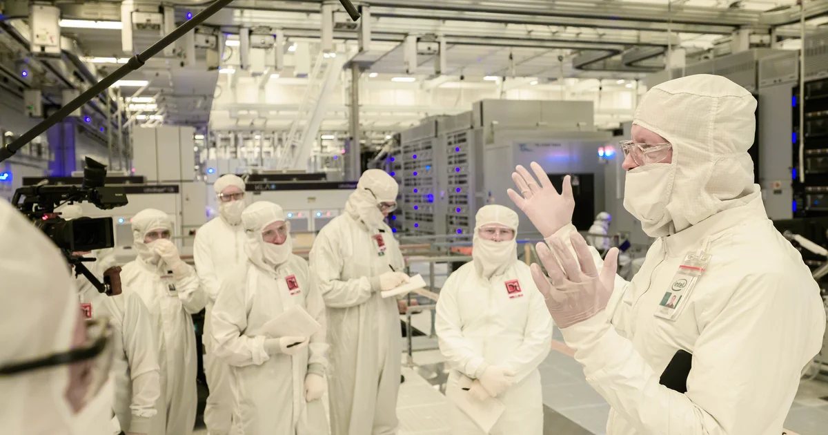À 400 millions de dollars la machine, le High-NA EUV devient malgré tout difficile à éviter