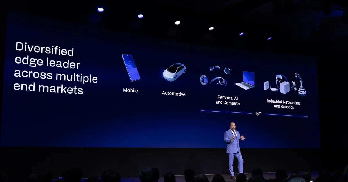 Amazon ouvre à Qualcomm une porte pouvant peser 60 milliards de dollars dans les datacenters IA