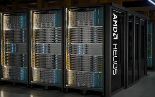 AMD voit maintenant un marché de 2 000 milliards de dollars devant lui, et Helios doit prouver qu'il peut en prendre une part