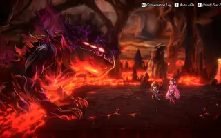 Another Eden Begins vise la 4K et 60 fps sur Switch 2, la démo permet déjà de comparer