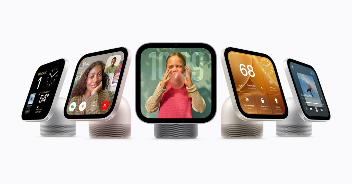 Apple lance sa grande offensive domotique : HomeView, caméras, serrure et nouveau HomePod… mais la France doit attendre