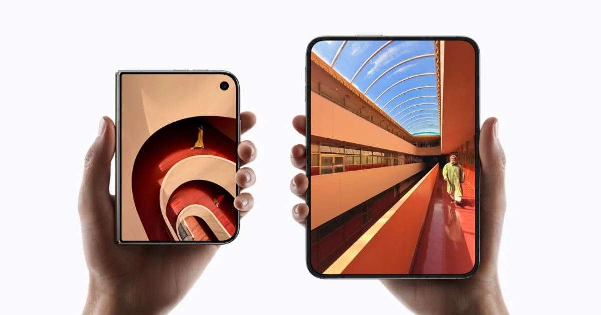 Apple plie enfin l'iPhone : l'iPhone Duo arrive à 1 999 dollars