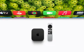 Apple TV 4K : Siri AI veut choisir vos films à votre place, mais pas encore en Europe