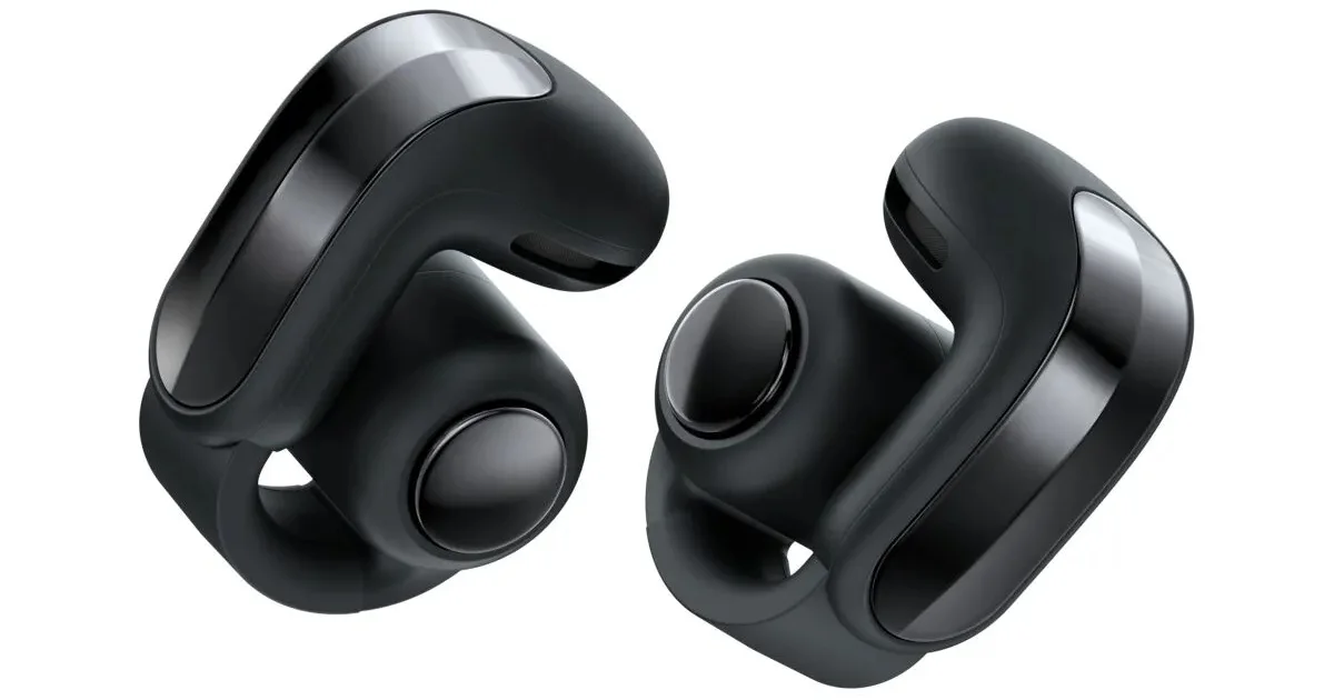Bose ne bouche toujours pas vos oreilles, mais ses Ultra Open 2 essaient enfin de corriger les défauts du concept
