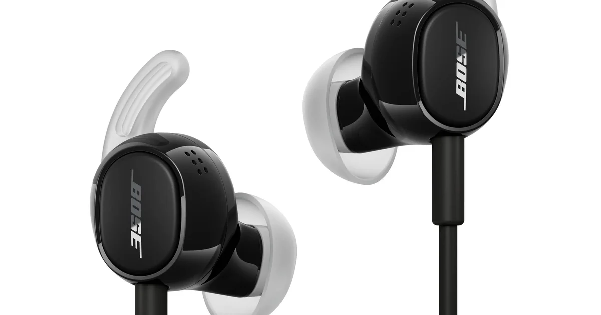 Bose remet un fil à ses écouteurs ANC : pas de Bluetooth, pas de batterie