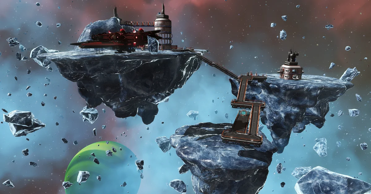 Cosmos montre le vrai tour de force technique de No Man’s Sky : modifier un univers vieux de dix ans sans le remplacer
