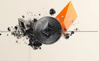 Ethereum retrouve 2 500 dollars, et l'argent revient par deux portes à la fois