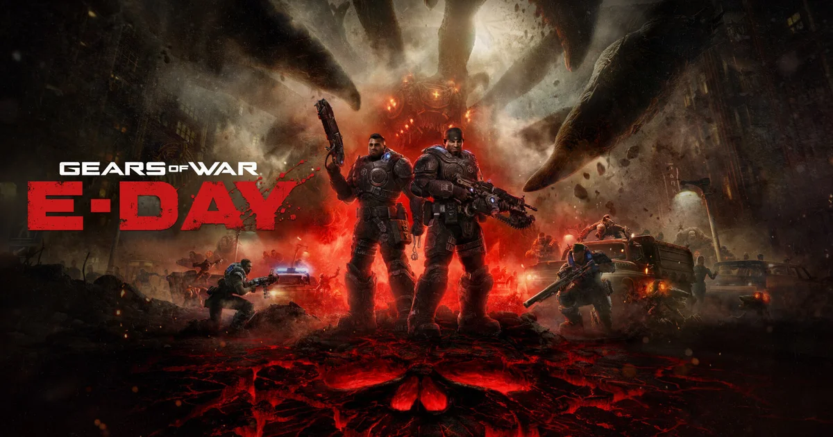 Gears of War: E-Day patch targets memory issues, crashes and performance degradation