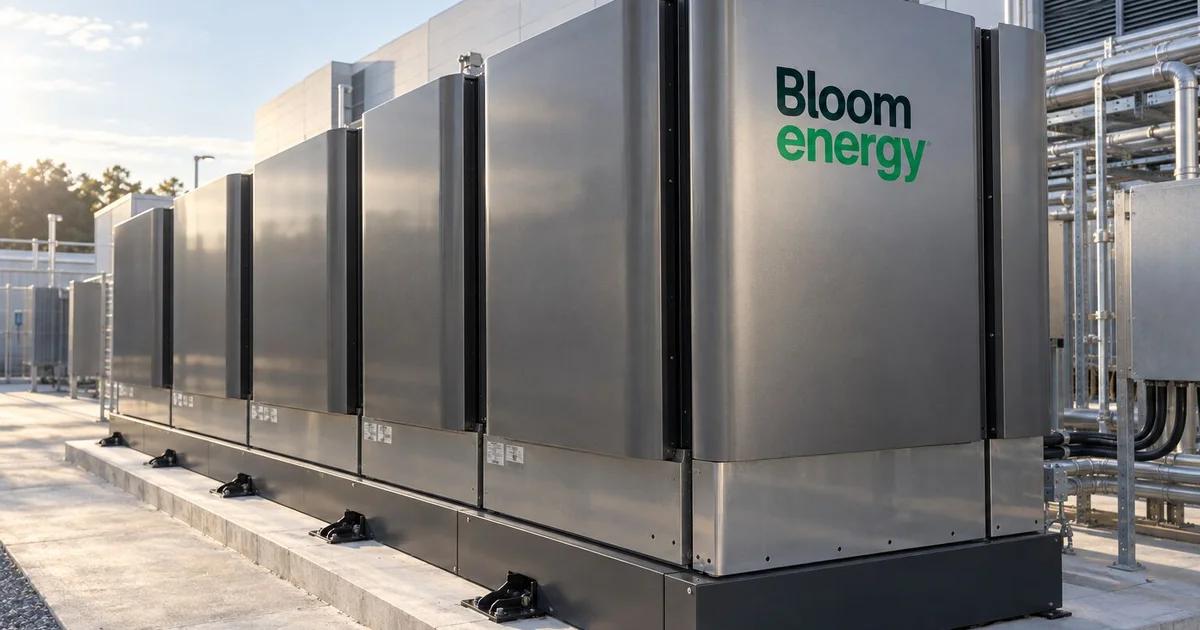 Google sécurise 702 MW pour ses data centers : AEP investit 4 milliards de dollars dans des piles à combustible