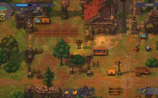 Graveyard Keeper 2 muscle surtout ses systèmes : Talents, automatisation et déplacements revus avant la sortie