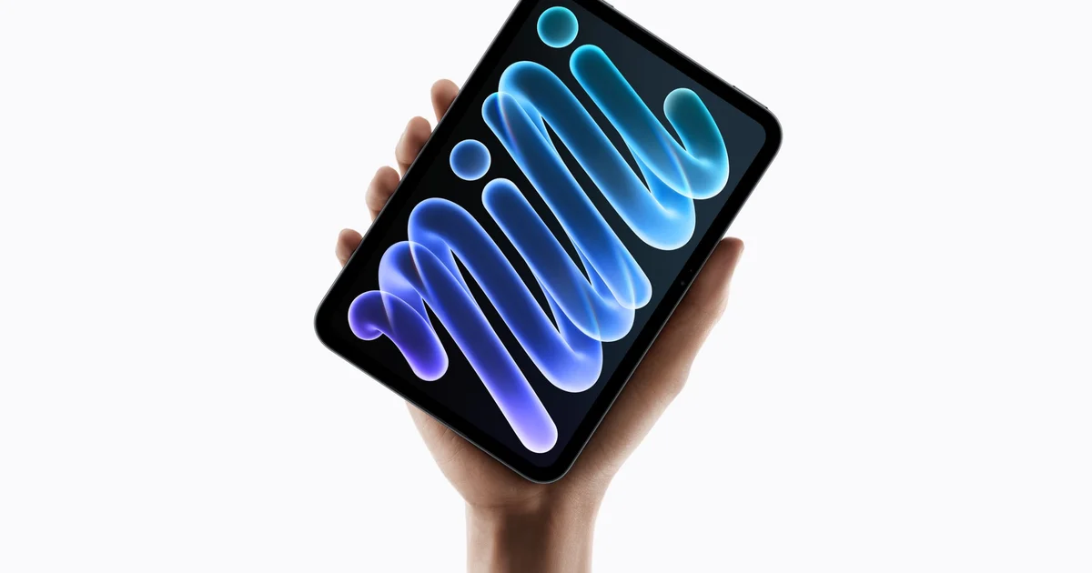 Apple's OLED iPad mini gets an A20 Pro chip and up to 2.7x faster graphics, but no 120Hz display