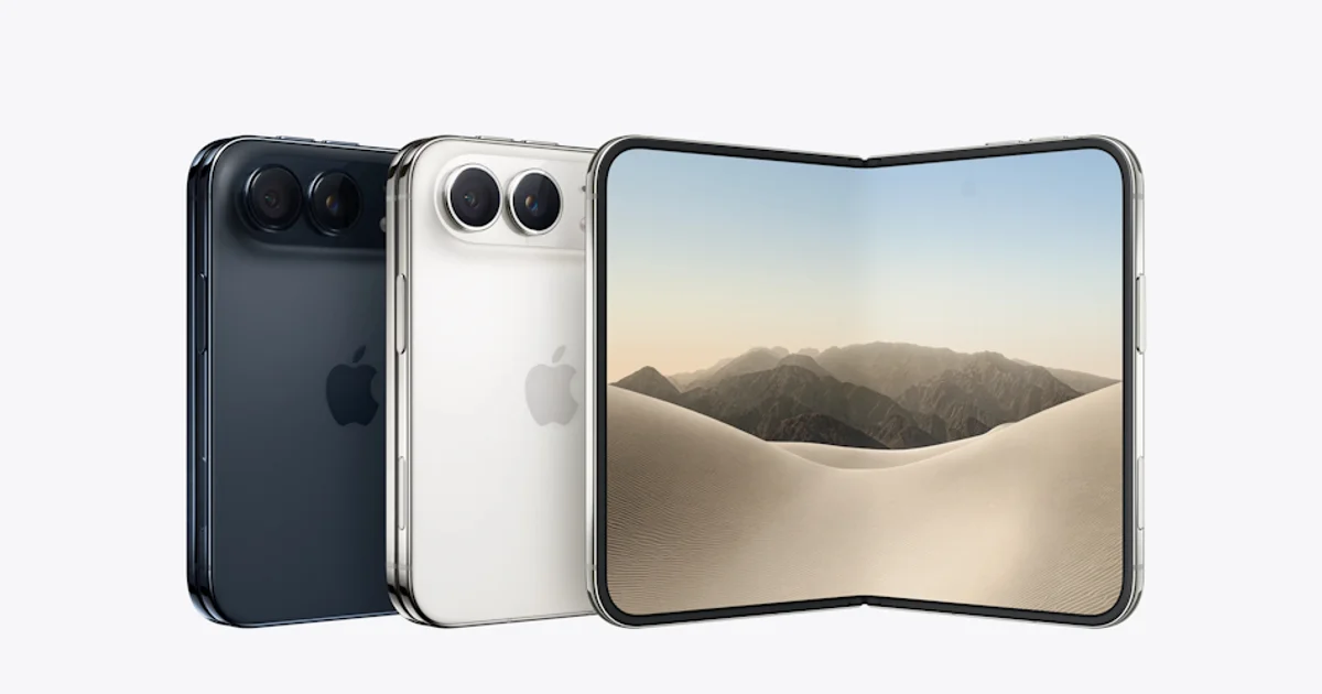 iPhone Duo battery confirmed at 4,883mAh, but Apple's EU energy label reveals much more