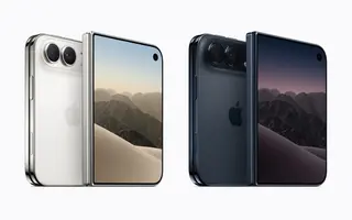 L'iPhone Duo coûte 1 999 $, mais Apple n'a pas simplement plié un iPhone en deux