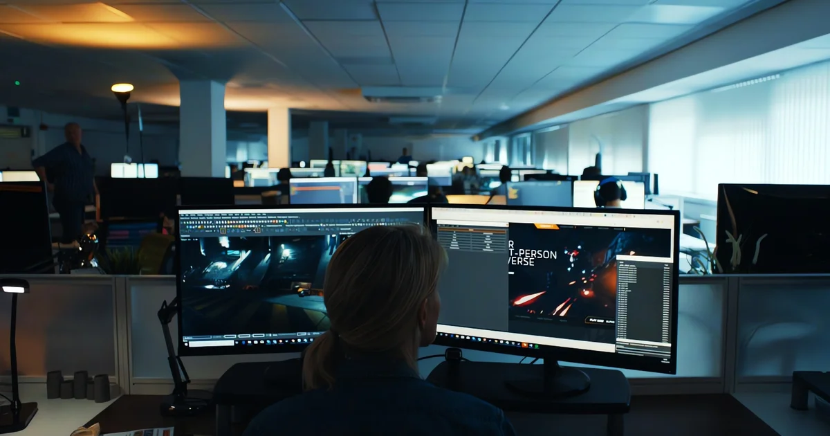 Le jeu vidéo entre dans l'ère des moteurs chers, de l'IA partout et du GPU qui coûte de nouveau trop cher