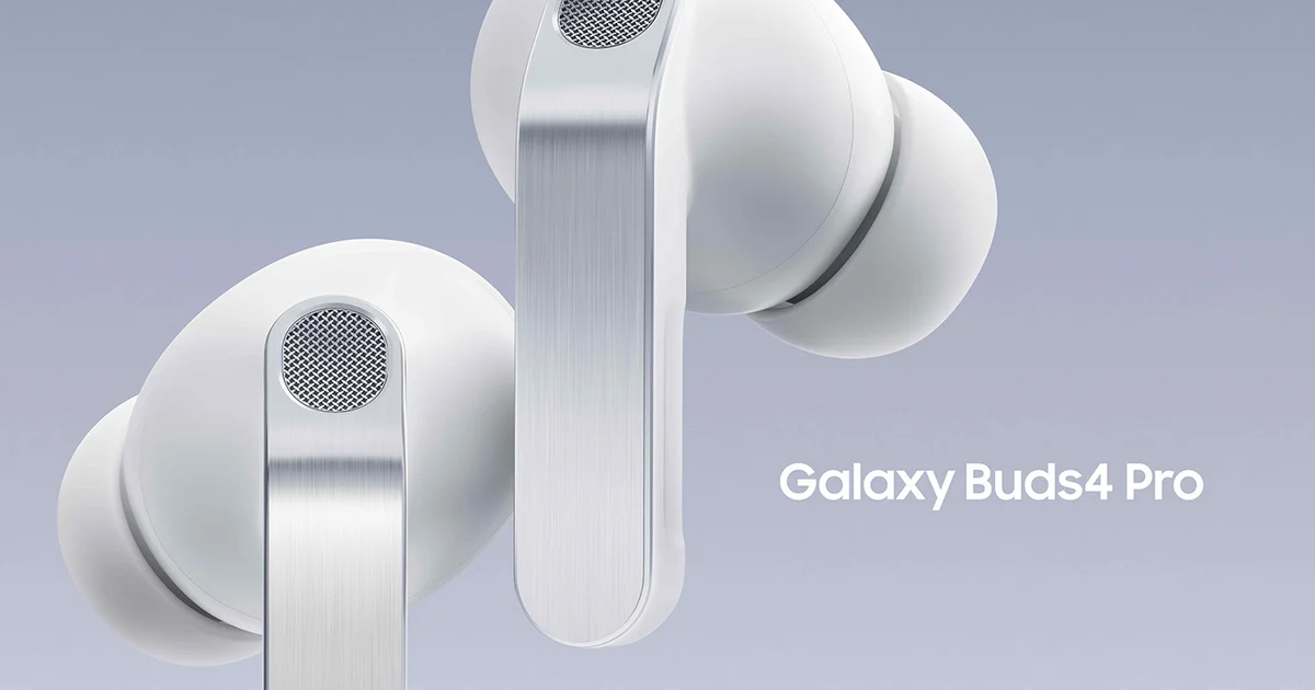 Les Galaxy Buds4 Pro gagnent un prix EISA, mais leur vrai progrès se cache derrière deux amplificateurs