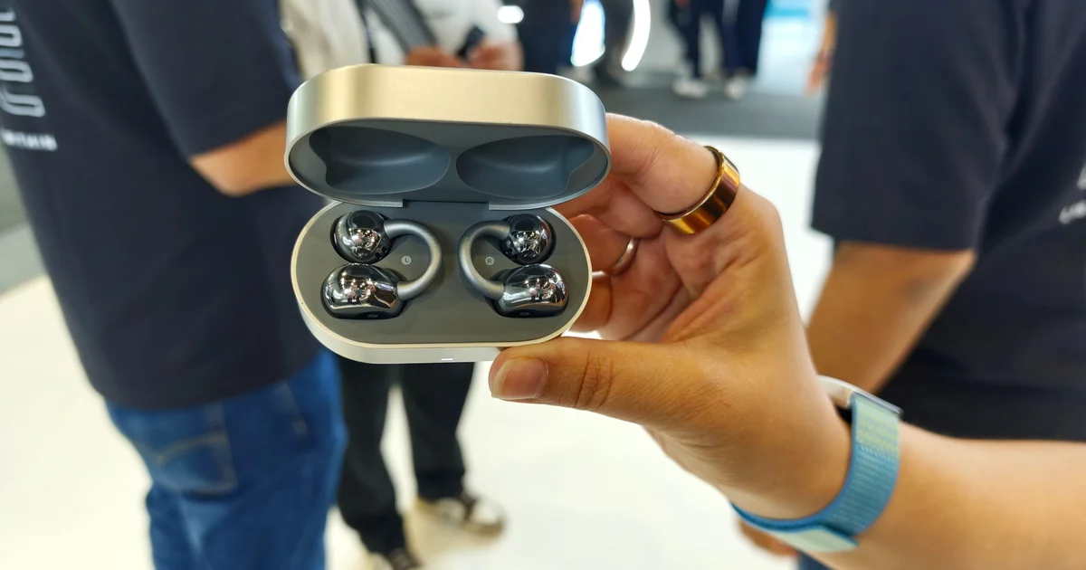 Les Noise Master Buds Open mettent Bose dans des écouteurs ouverts à clip, mais ce ne sont pas des Bose à 119 €