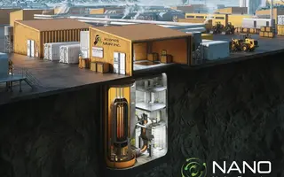 NANO Nuclear veut alimenter l’IA avec des micro-réacteurs, mais le premier projet reste à trouver