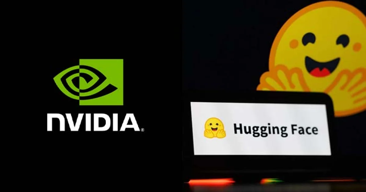 Nvidia mettrait 12,9 milliards sur Hugging Face, et le vrai enjeu dépasse largement les modèles