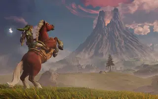 Ocarina of Time sur Switch 2 pèse 27 Go, passe au HDR et exploite même le microphone