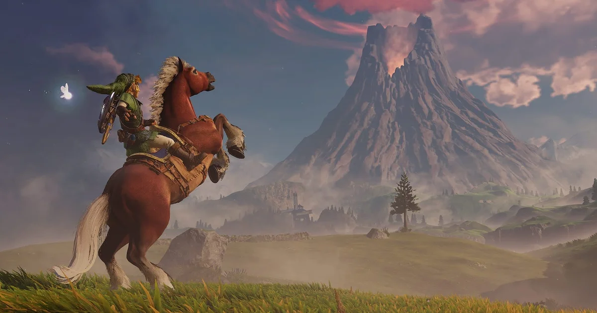 Ocarina of Time sur Switch 2 pèse 27 Go, passe au HDR et exploite même le microphone