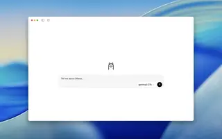 Ollama 0.34 met les modèles locaux directement dans ChatGPT Desktop