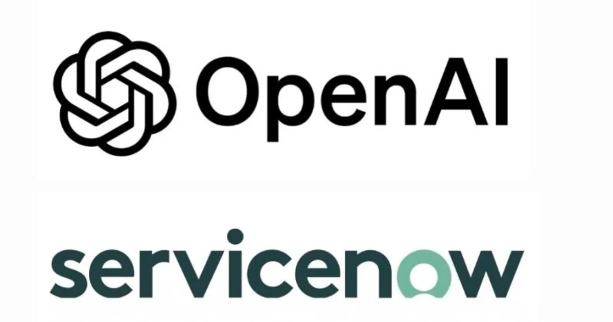 OpenAI and ServiceNow bring enterprise workflow actions into ChatGPT, with Codex and security tools planned for 2027