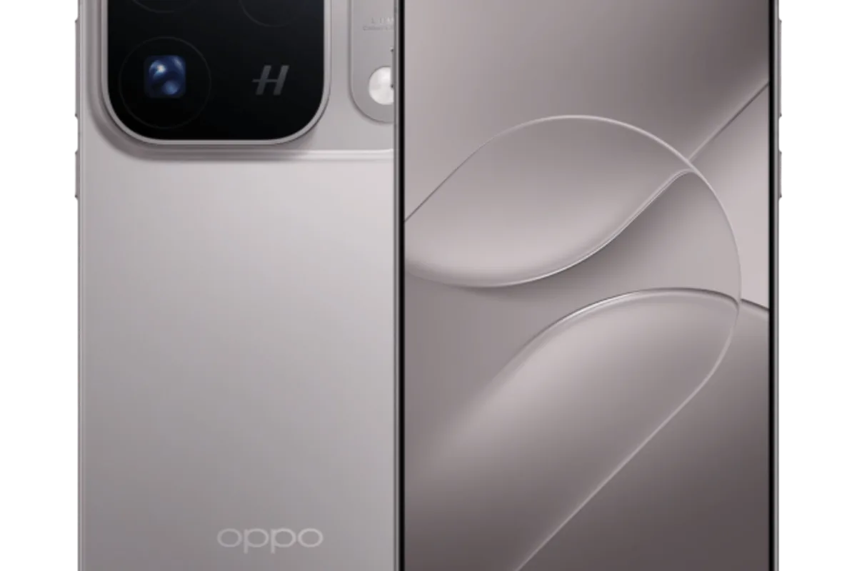 Vue de l'OPPO Find X10 Pro Max et de son système photographique arrière
