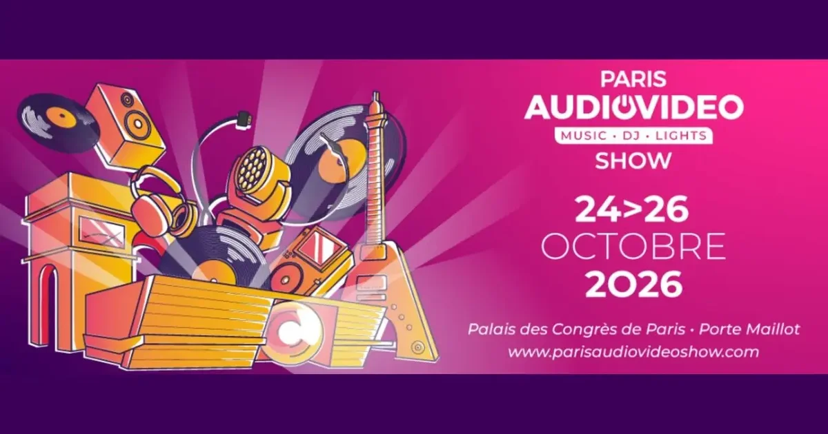 Paris Audio Video Show 2026 brings Sony, TCL, Focal and major audio brands together for the future of home entertainment