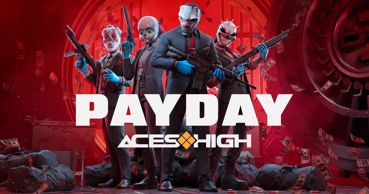 PAYDAY: Aces High arrive sur Quest, SteamVR et Steam Frame : ce que promet son gameplay VR à 24,99 $
