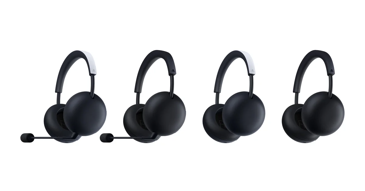 PlayStation Pulse et Pulse Edge : Sony mise franchement sur le planar magnetic pour la PS5