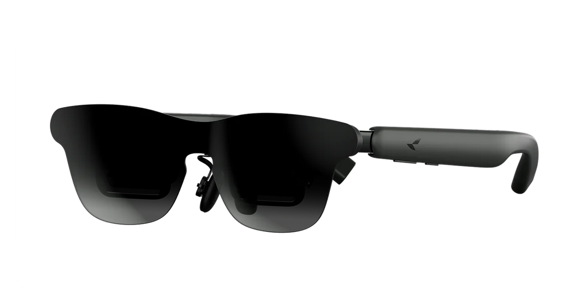 RayNeo GT Max : 78 grammes pour se mettre un écran virtuel de 307 pouces devant les yeux