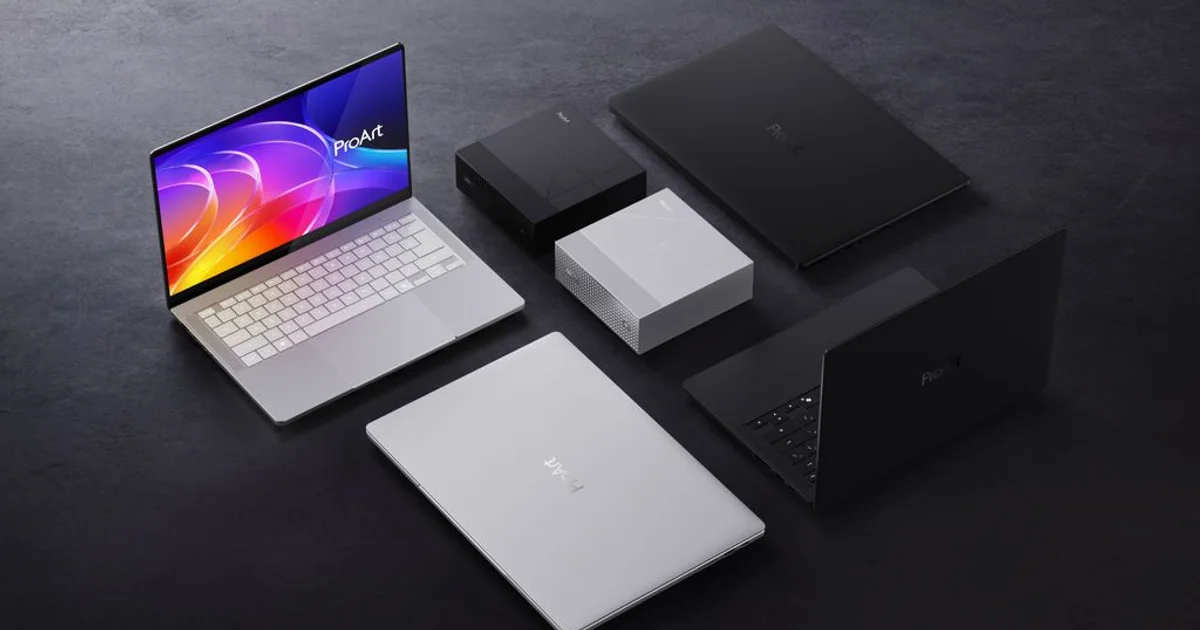 RTX Spark arrive dans les laptops : ASUS et Lenovo mettent 128 Go de mémoire unifiée face aux PC classiques