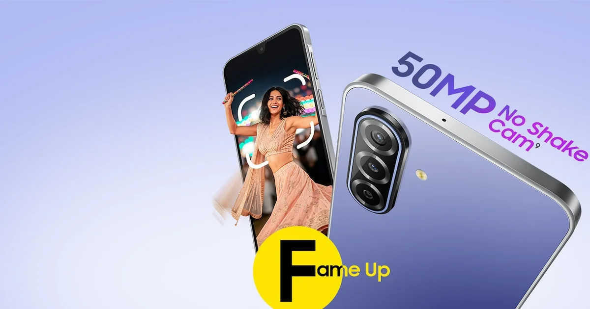 Samsung Galaxy F70 5G : écran AMOLED, photo stabilisée et prix serré pour le nouveau milieu de gamme indien