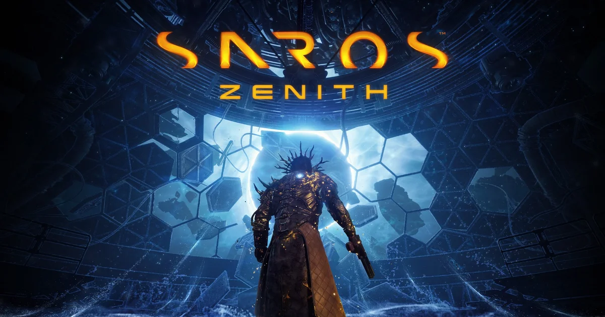 Saros: Zenith brings gyro aiming, high-contrast visuals and adjustable game speed to PS5