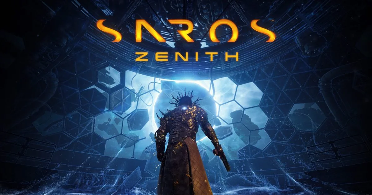 SAROS: Zenith Makes Bullet-Hell Combat More Accessible Without Removing the Projectiles