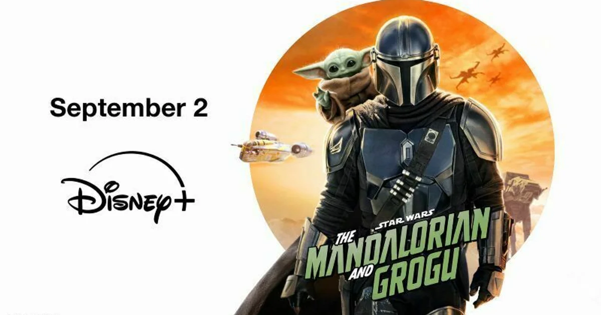 The Mandalorian and Grogu arrive sur Disney+ avec un atout pour les installations home cinéma