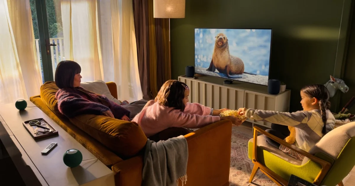 tvOS 27.2 prepares four-HomePod surround sound, but older Apple TV models will miss out