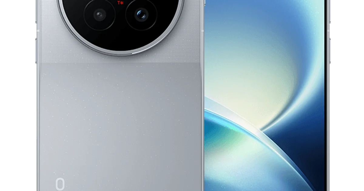 vivo X500 Pro Max : le smartphone qui filme désormais en 4K à 240 images par seconde