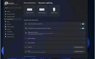 Votre RGB peut faire planter Windows 11, et cette fois Microsoft le reconnaît