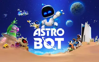 Astro Bot — 60 fps, des milliers d'objets physiques et aucune envie de ressembler à une démo technique