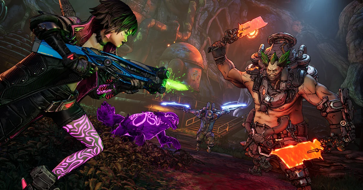 Borderlands 4, un an plus tard : superbe chaos, optimisation toujours trop chère