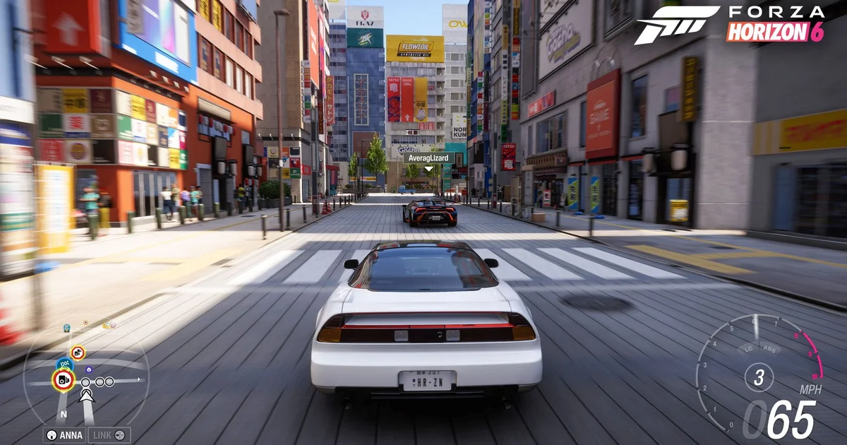 Forza Horizon 6 : 4K 60 fps sur Series X, ray tracing sur PC et un moteur qui refuse de vieillir
