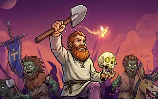 Graveyard Keeper 2 est superbe en mouvement, mais son Steam Deck réclame déjà une autopsie