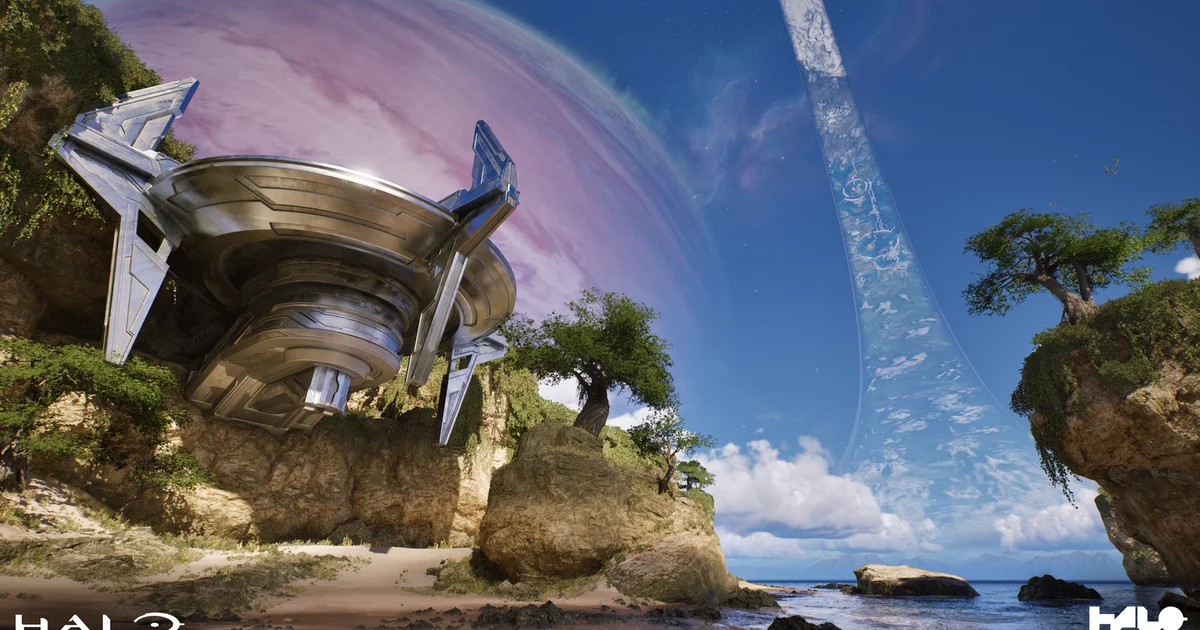 Halo: Campaign Evolved: Unreal Engine 5 rebuilds 2001 Halo without entirely escaping its usual habits
