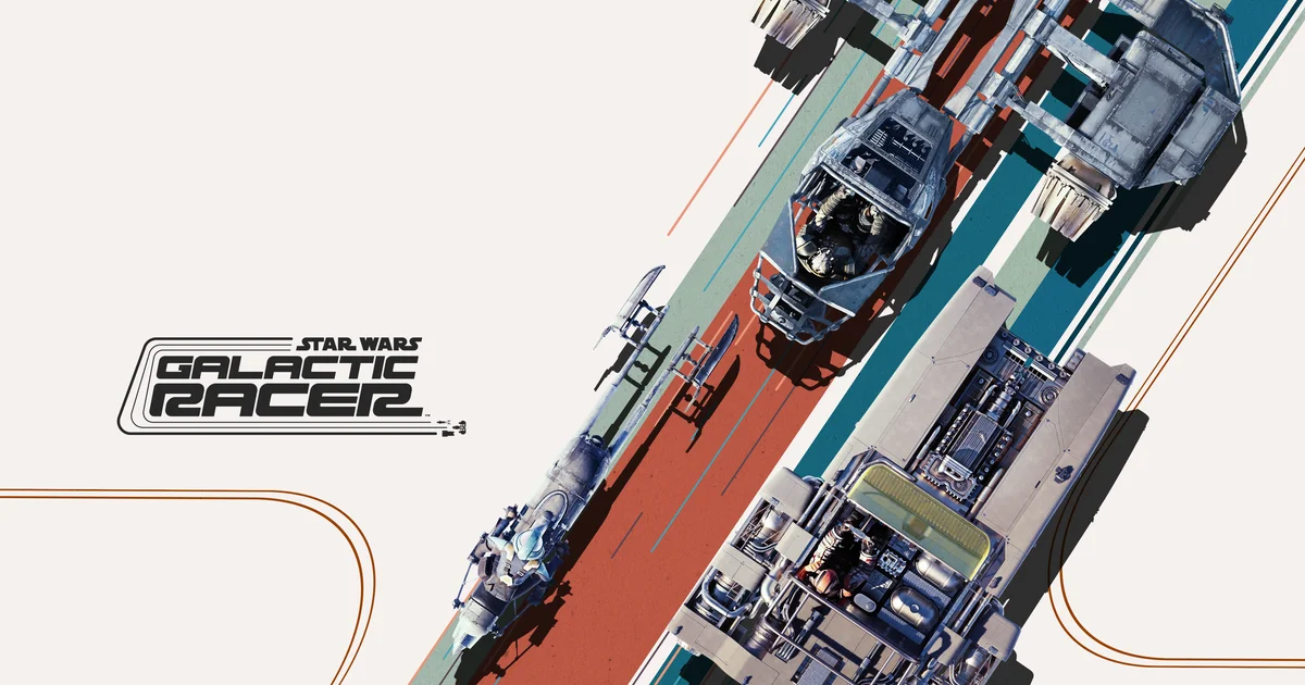 Star Wars: Galactic Racer Technical Review: Unreal Engine 5 and 60fps in Impressive Balance